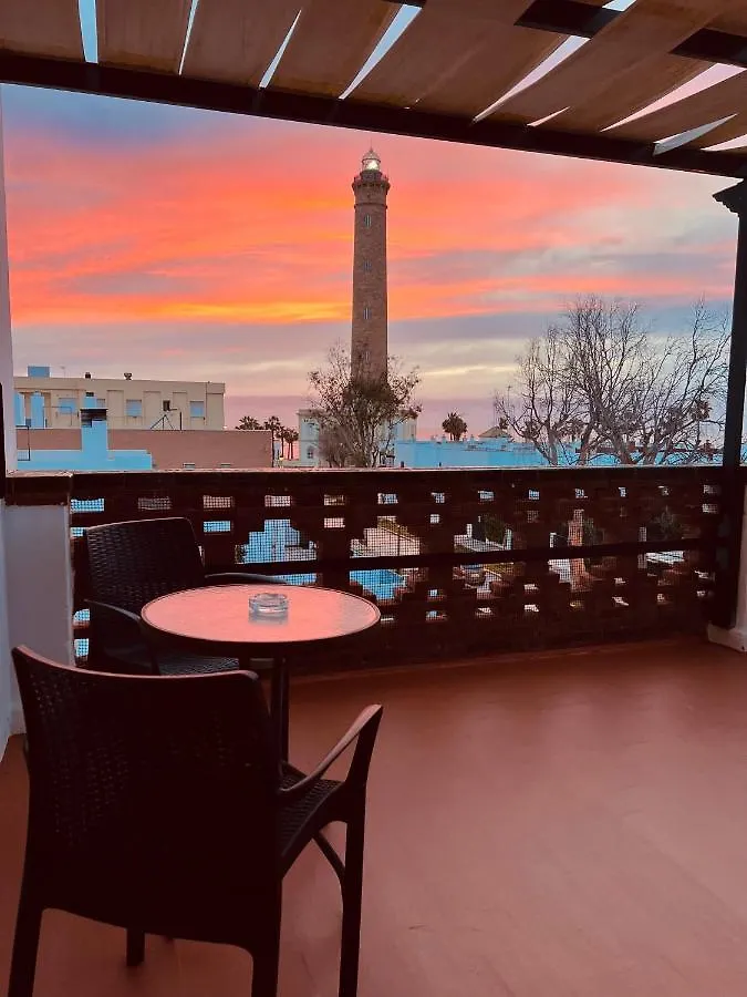 Hostal El Faro チピオナ
