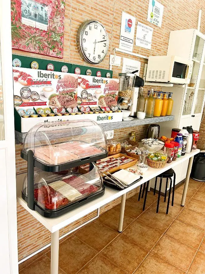 ゲストハウス Hostal El Faro チピオナ スペイン