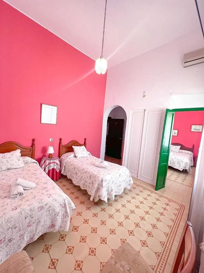 Hostal El Faro Chipiona 0*,