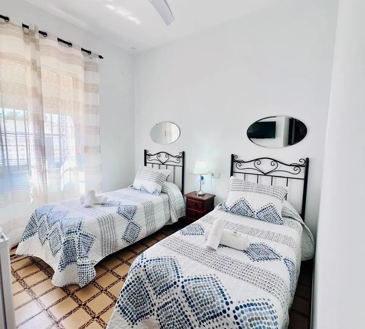 Guest house Hostal El Faro Chipiona