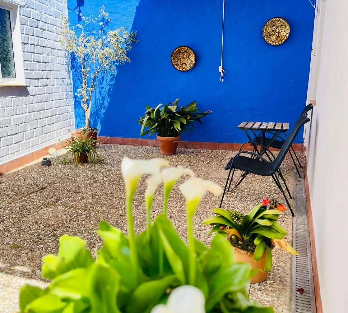 Gasthof Hostal El Faro Chipiona