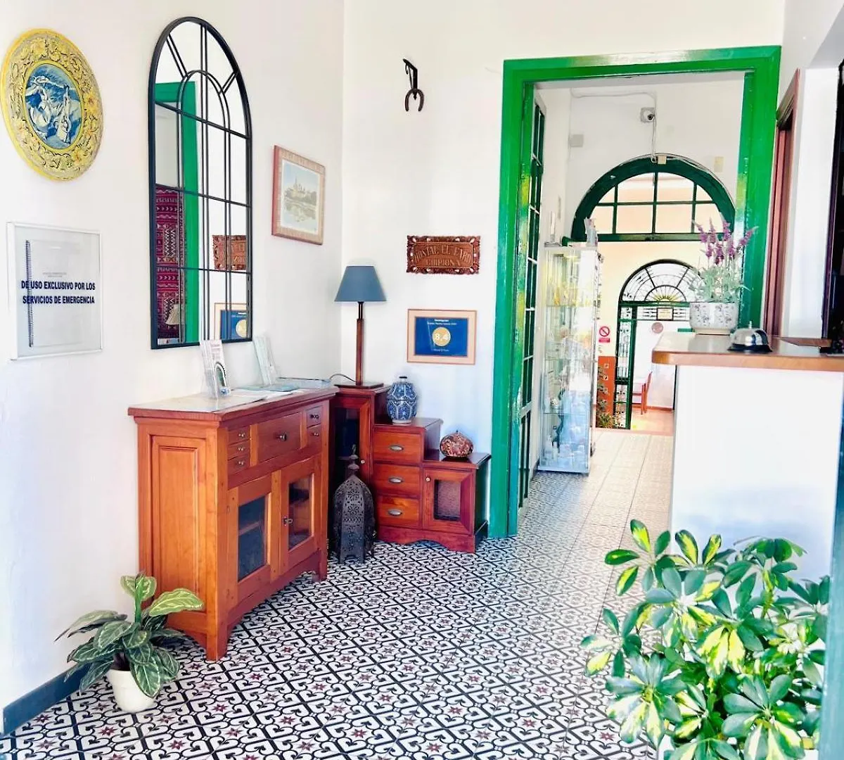 Hostal El Faro Chipiona 0*,  Spanien