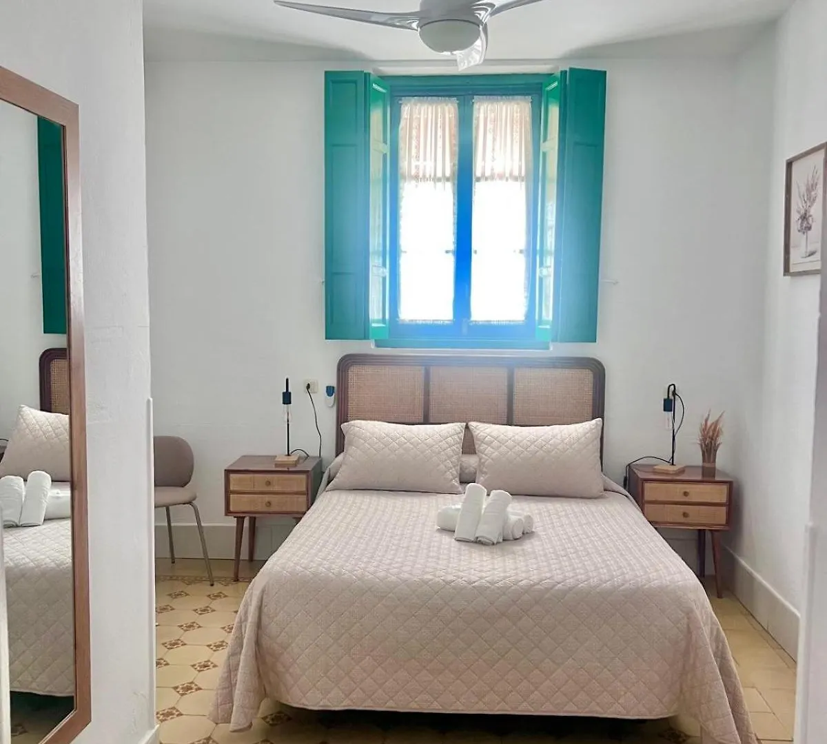 Gasthof Hostal El Faro Chipiona Spanien