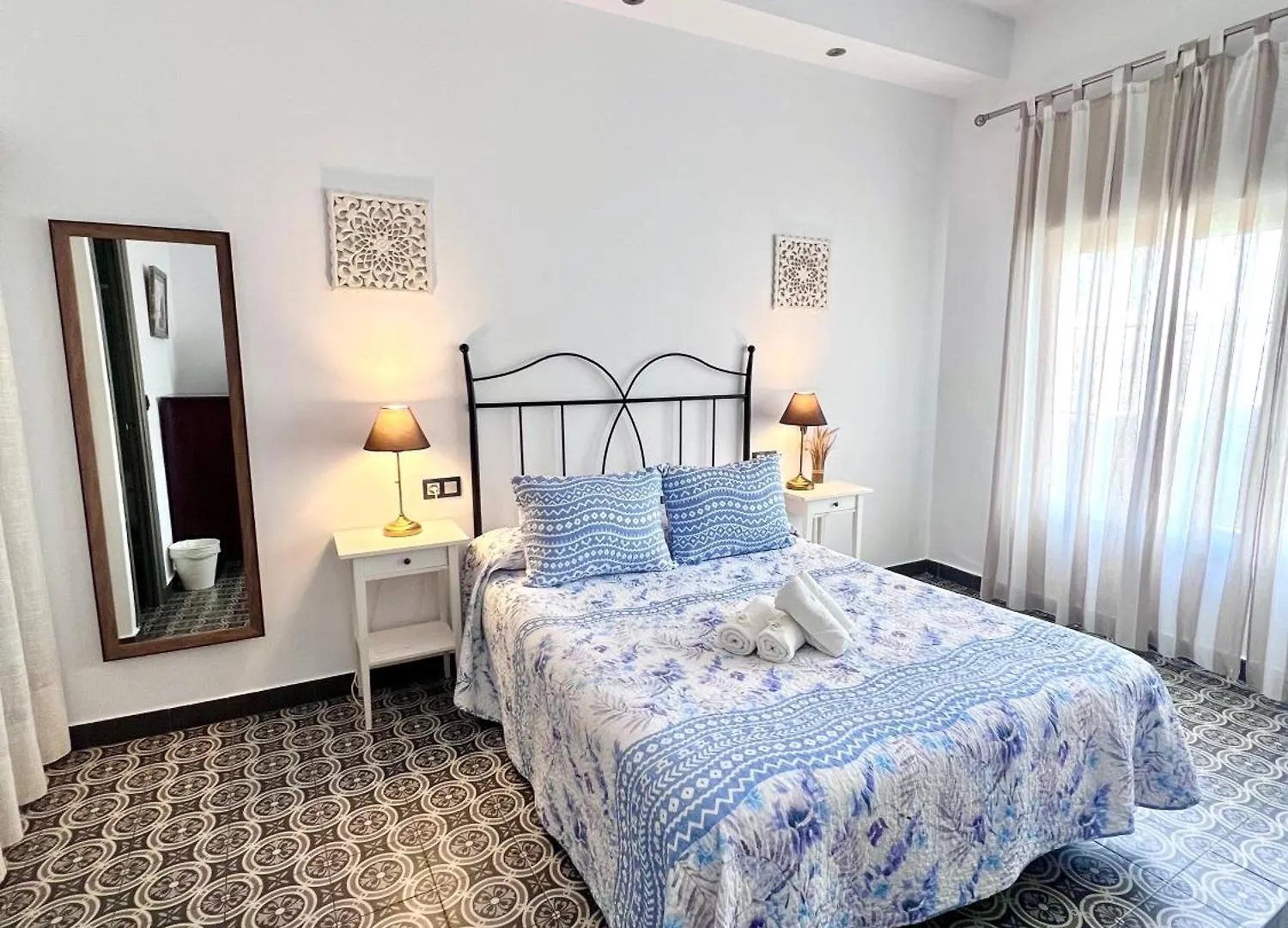 Guest house Hostal El Faro Chipiona