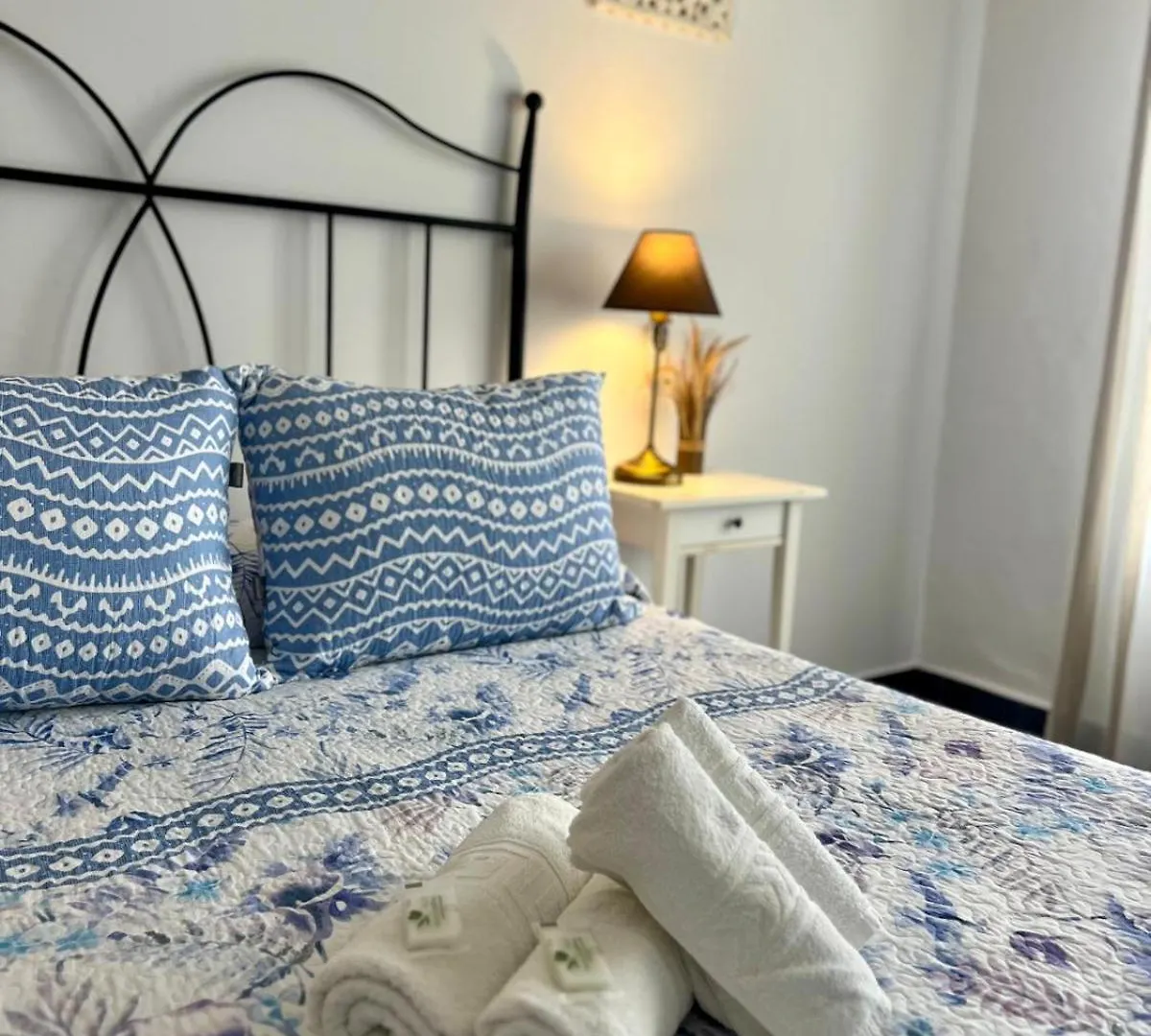 Gasthof Hostal El Faro Chipiona Spanien