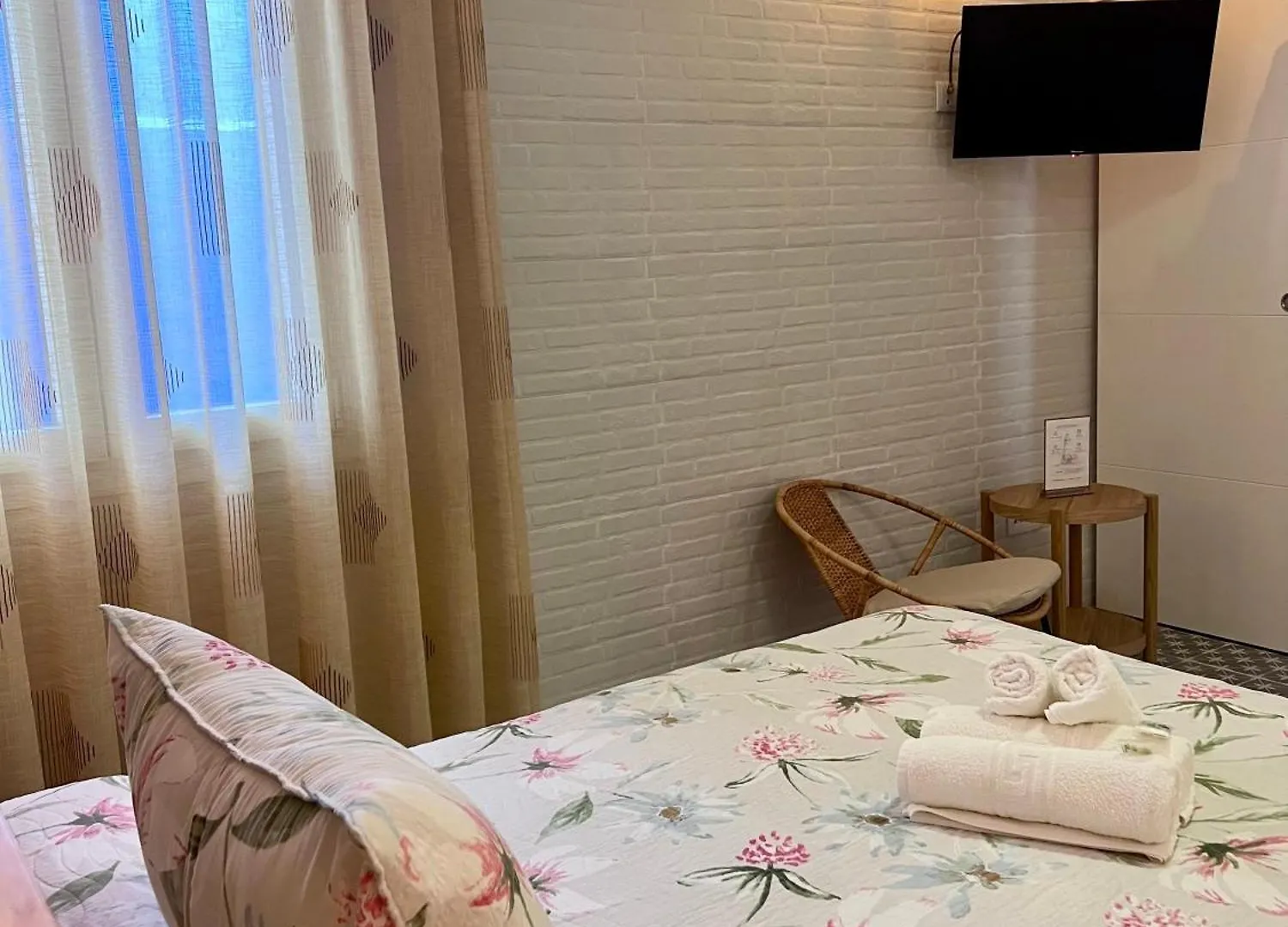 Hostal El Faro Chipiona Gasthof