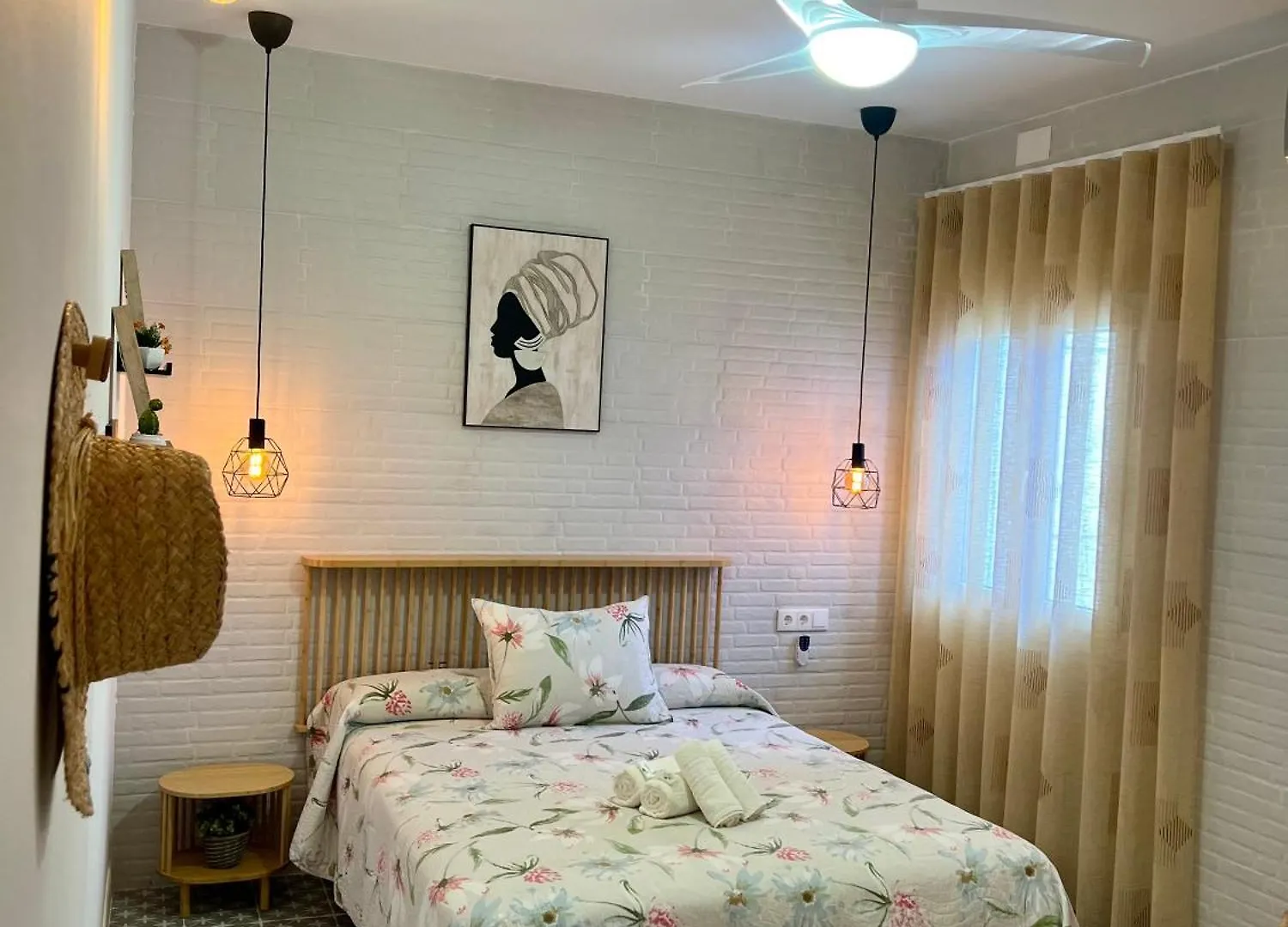 Gasthof Hostal El Faro Chipiona Spanien