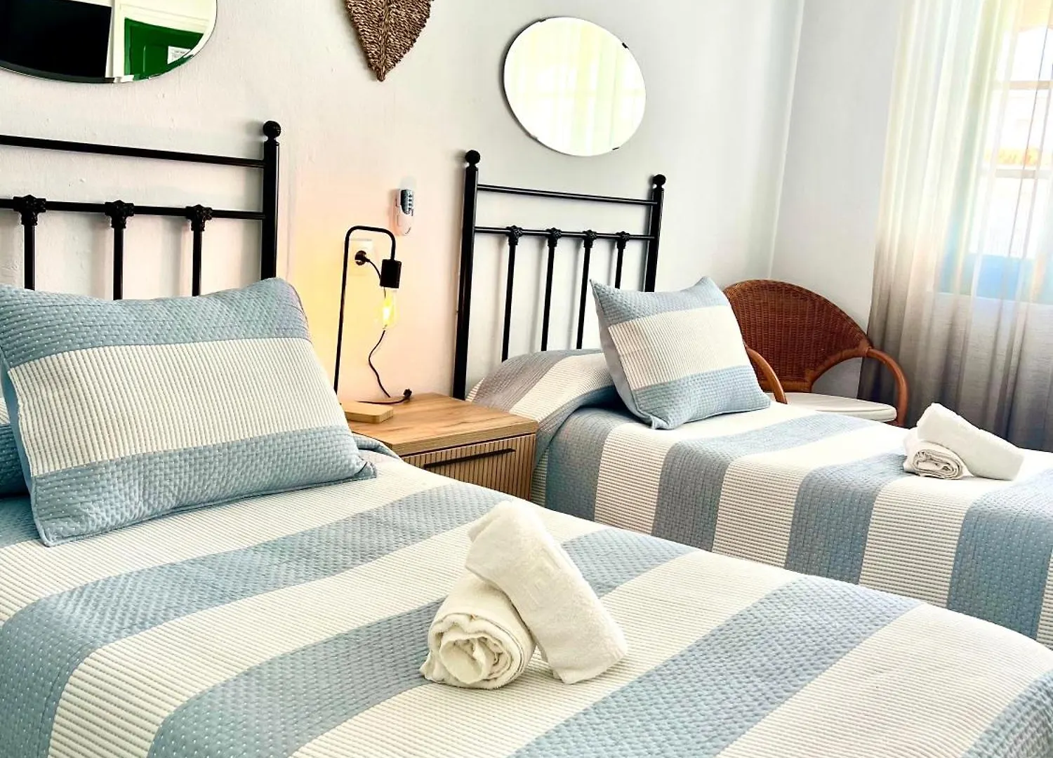 Gasthof Hostal El Faro Chipiona
