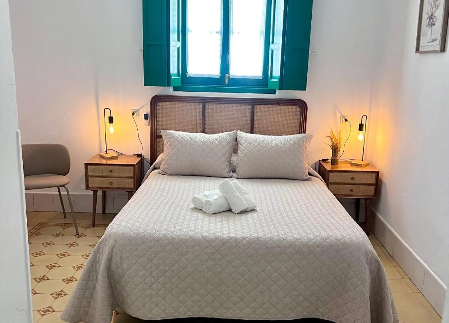 Gasthof Hostal El Faro Chipiona Spanien