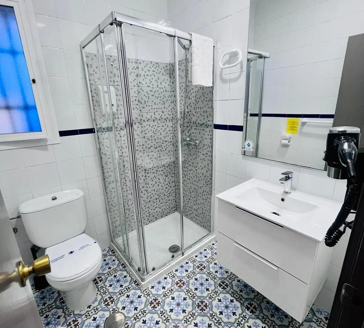Hostal El Faro Chipiona Gasthof