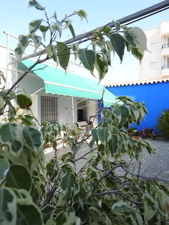 Hostal El Faro チピオナ