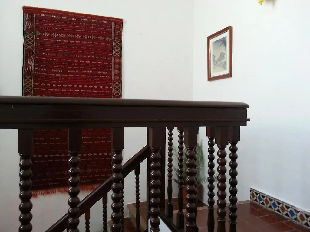 Hostal El Faro Chipiona Spanien