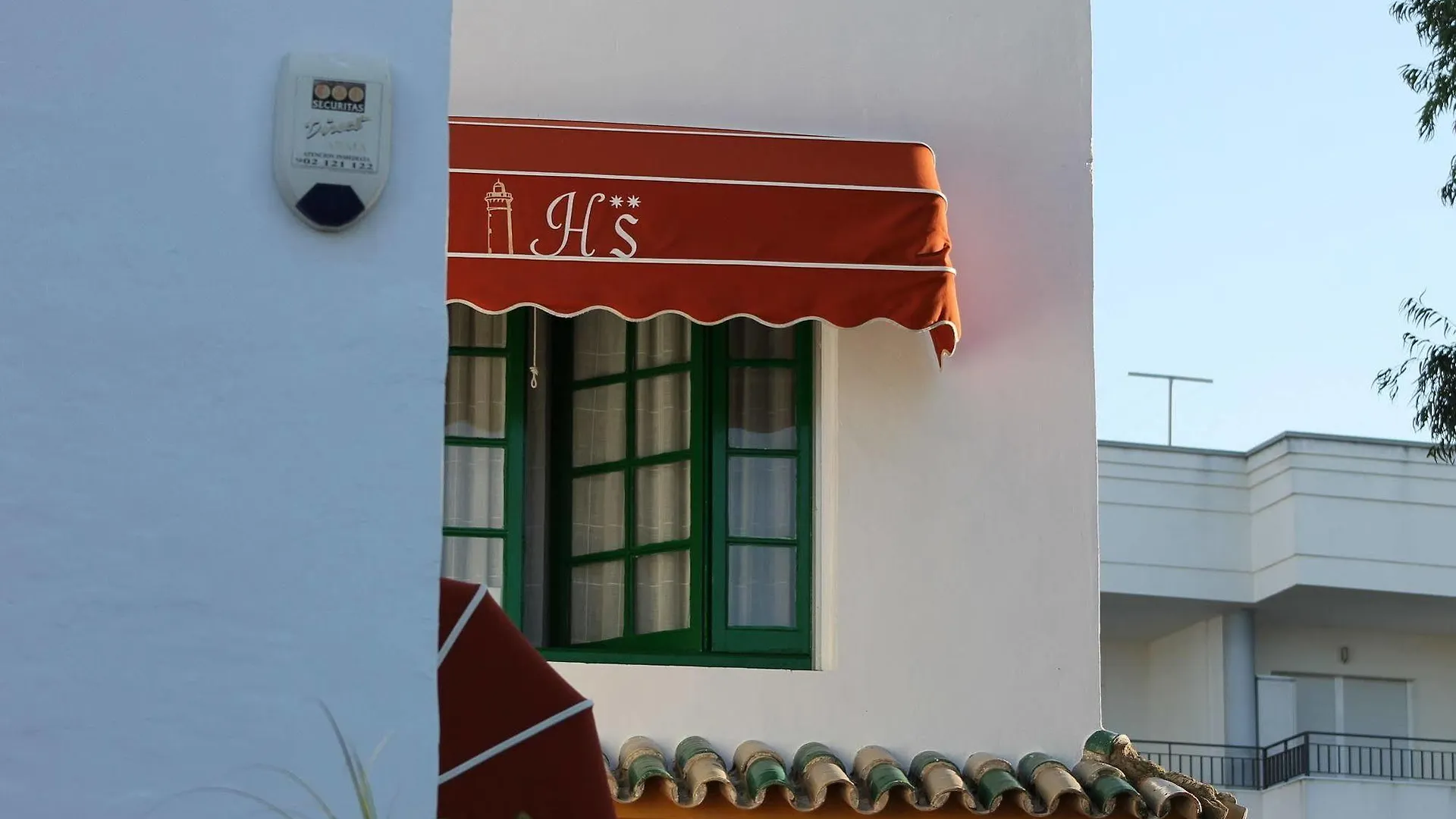 Hostal El Faro 치피오나 게스트하우스
