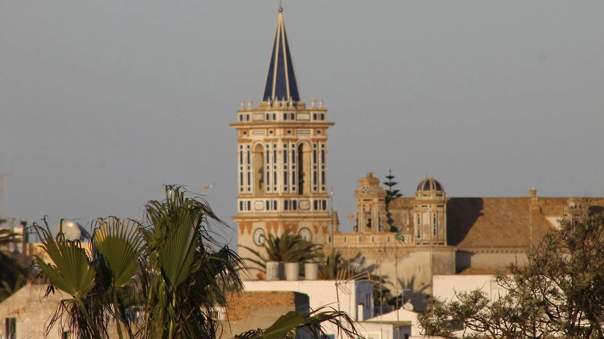 Gasthof Hostal El Faro Chipiona