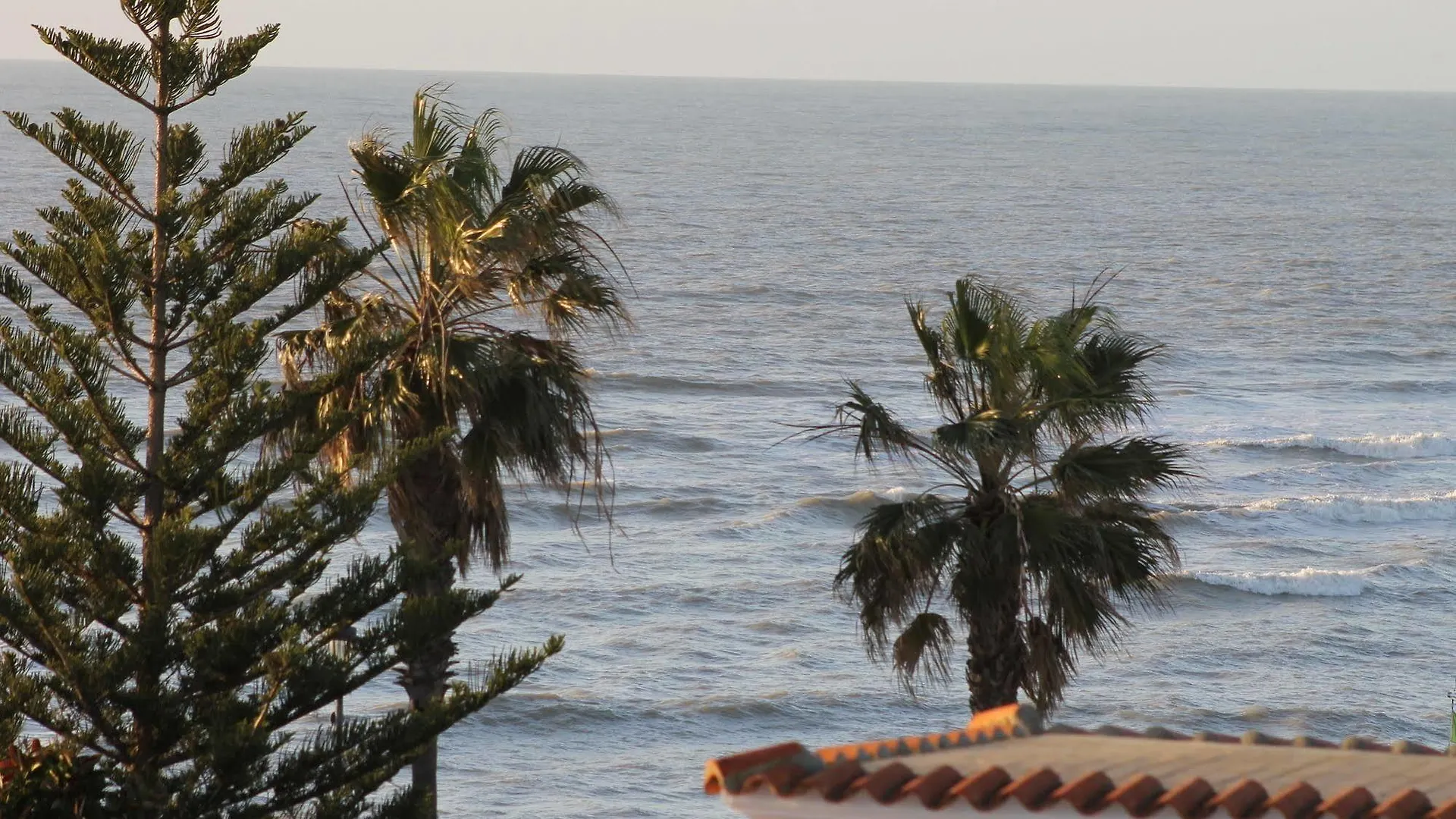 Hostal El Faro Chipiona Spanien