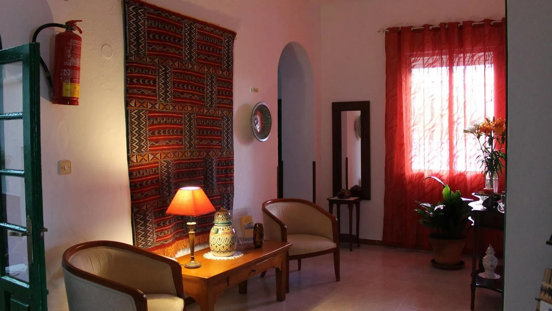 Hostal El Faro Chipiona