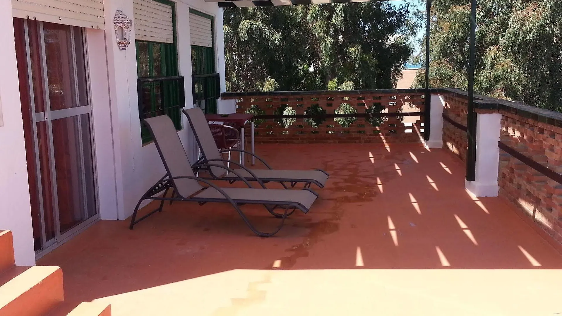 Hostal El Faro チピオナ