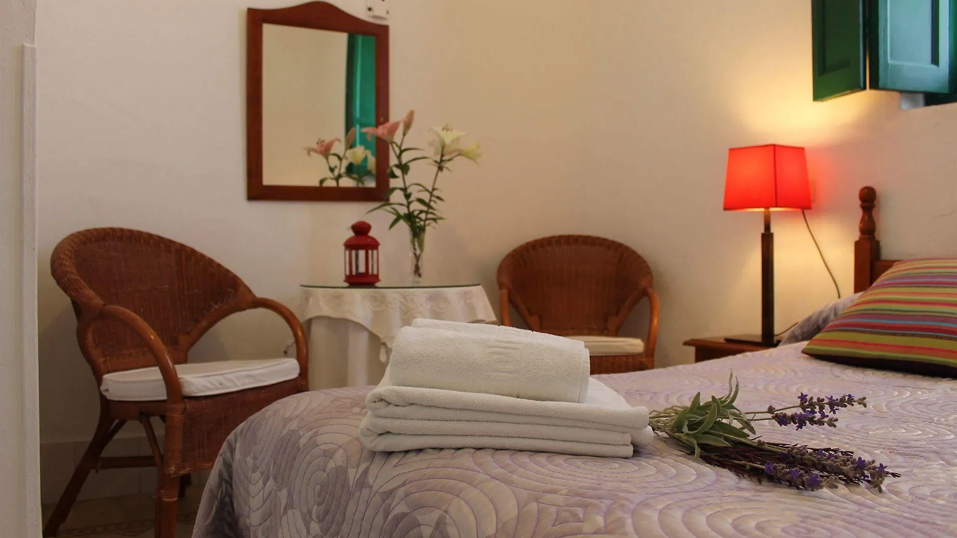 Hostal El Faro チピオナ