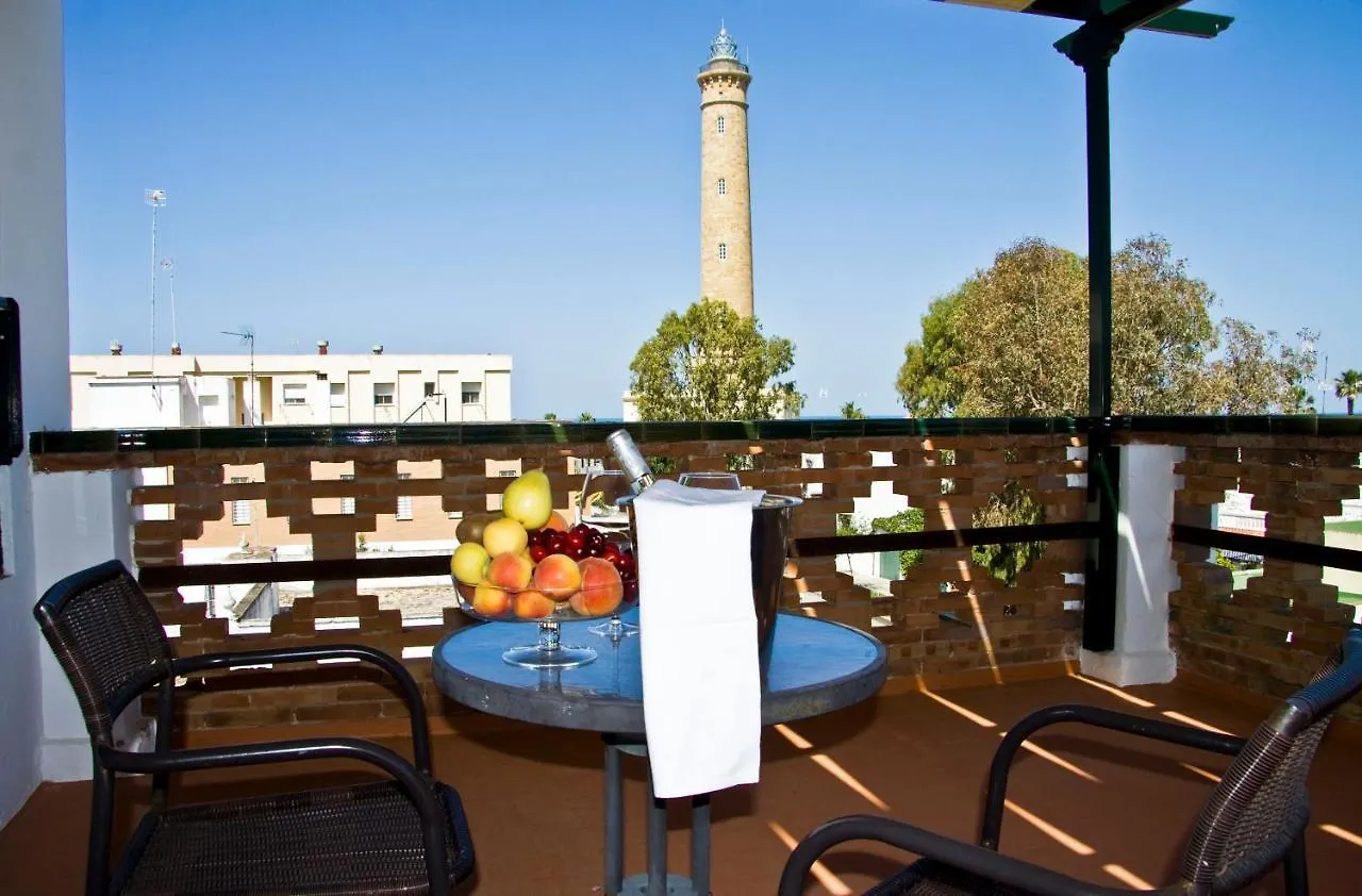 Gasthof Hostal El Faro Chipiona