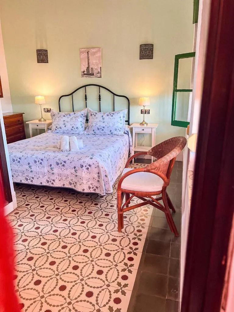 Guest house Hostal El Faro Chipiona