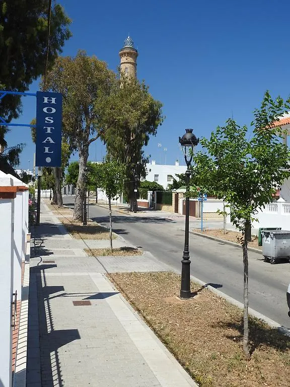 Pensión Hostal El Faro Chipiona